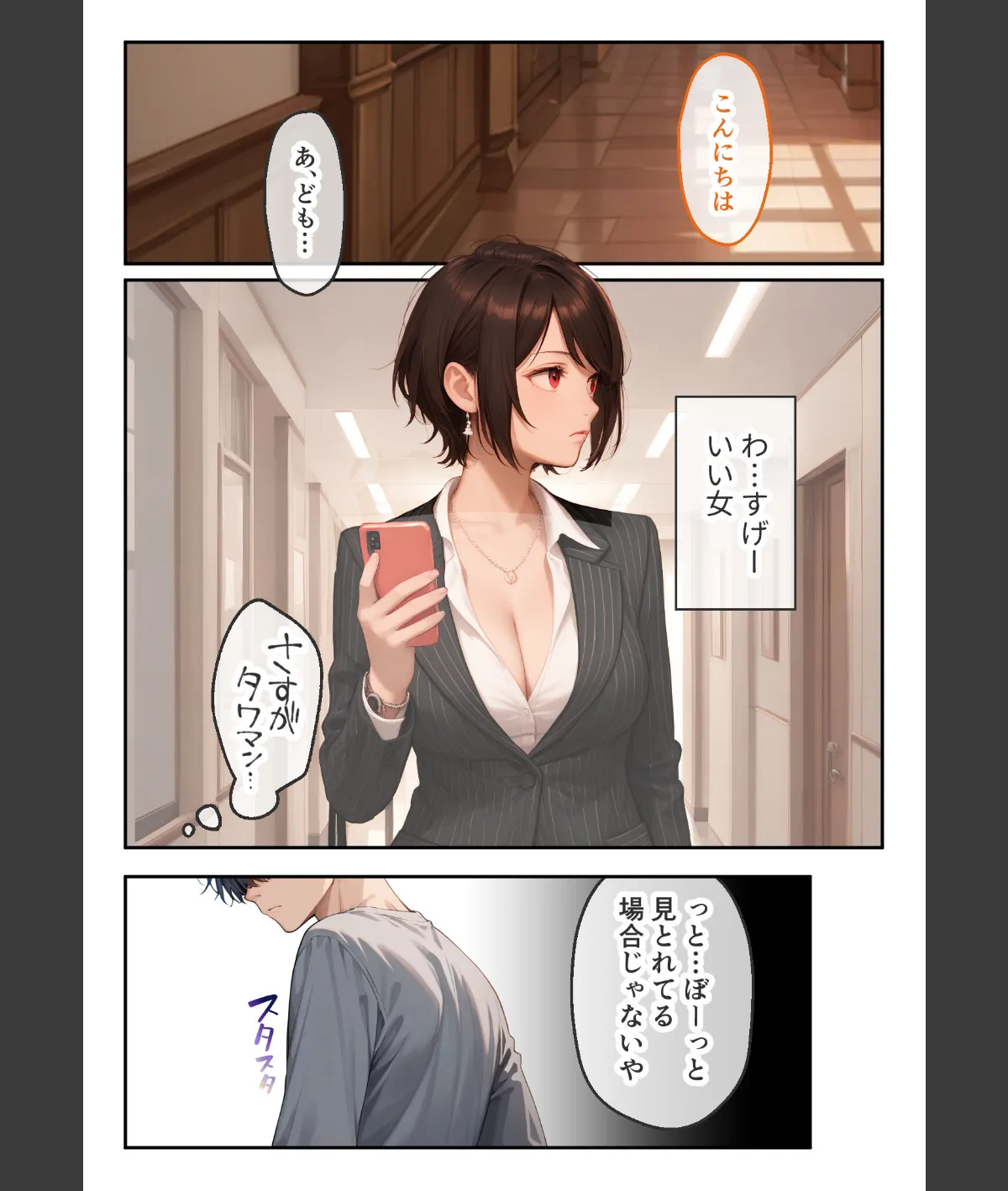 スクリーンショット